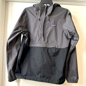 Patagonia Men’s XS Pullover Torrentshell Jacket
